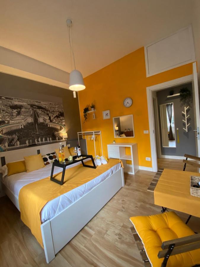 The Angelico Rooms Roma Ngoại thất bức ảnh
