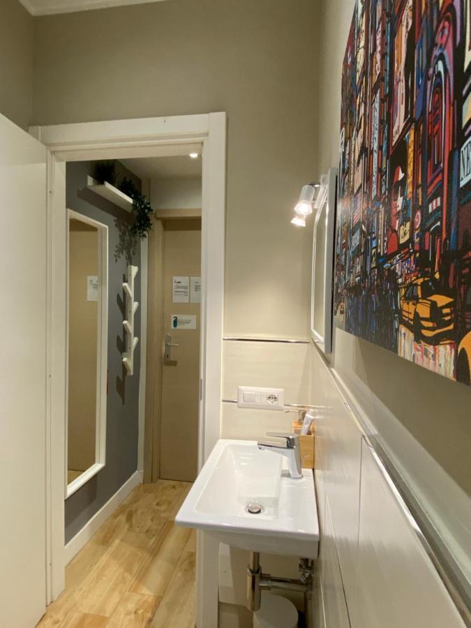 The Angelico Rooms Roma Ngoại thất bức ảnh