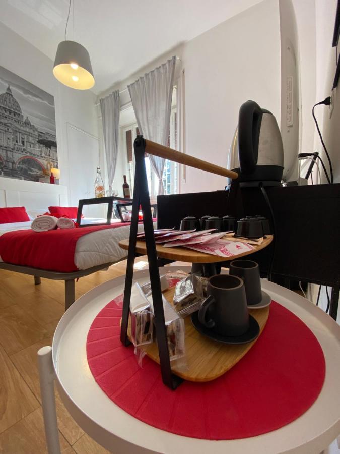The Angelico Rooms Roma Ngoại thất bức ảnh