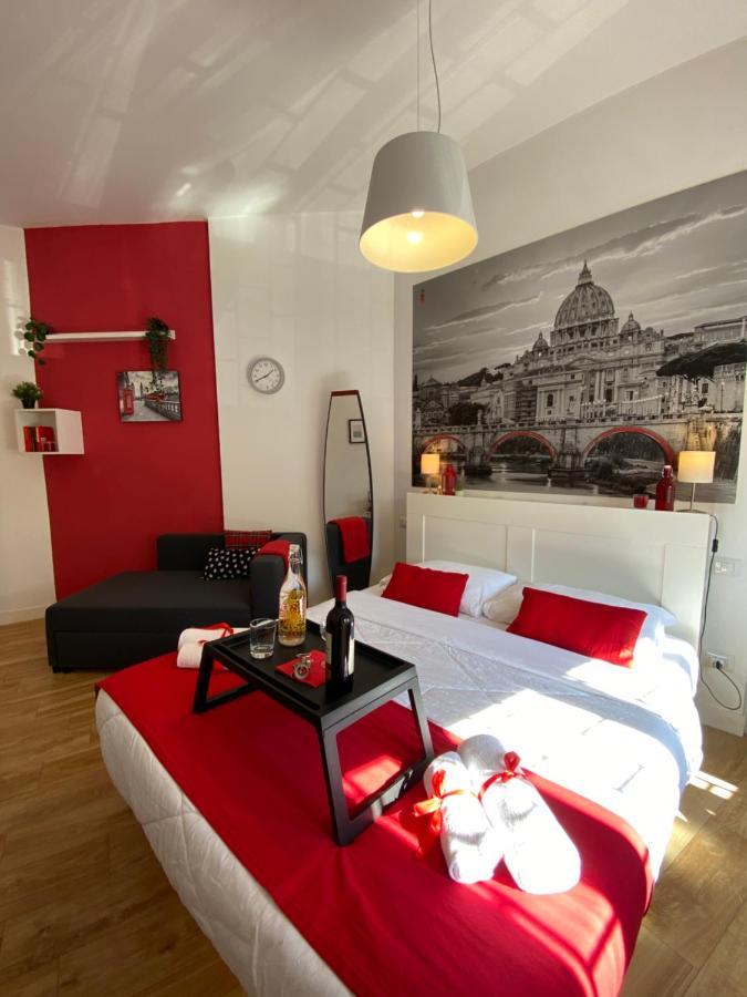 The Angelico Rooms Roma Ngoại thất bức ảnh