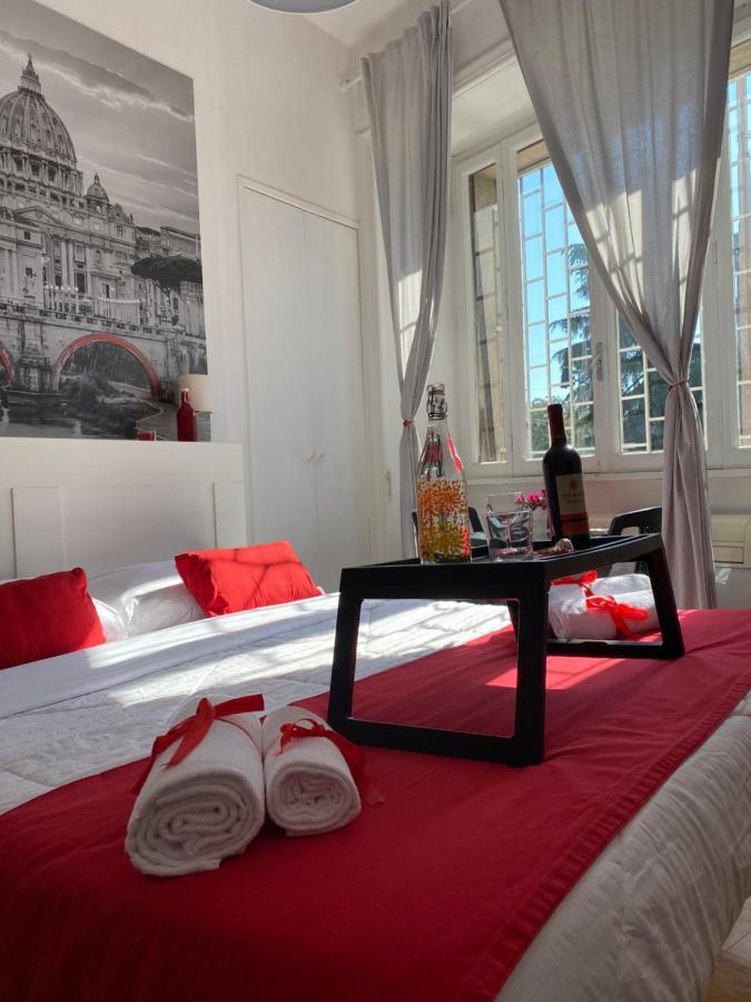 The Angelico Rooms Roma Ngoại thất bức ảnh