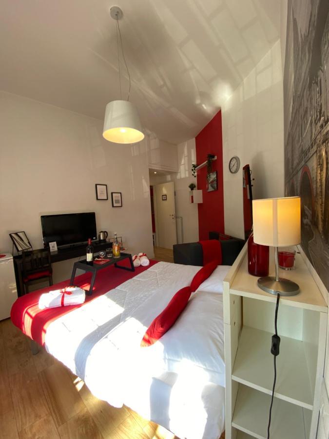 The Angelico Rooms Roma Ngoại thất bức ảnh
